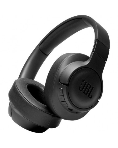 Auriculares inalámbricos jbl tune 710bt/ con micrófono/ bluetooth/ negros