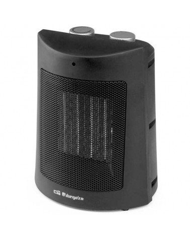 Calefactor orbegozo cr 5113/ 1500w/ termostato regulable