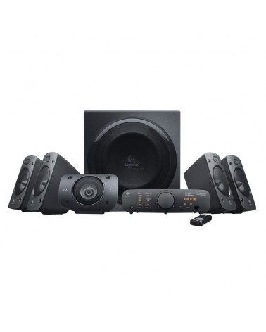 Altavoces  logitech z906/ 500w/ 5.1