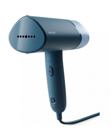 Plancha vertical philips 3000 series sth3000/ 1000w/ depósito 100ml