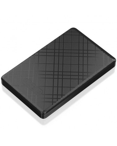 Caja externa para disco duro de 2.5' aisens ase-2522b/ usb 3.1