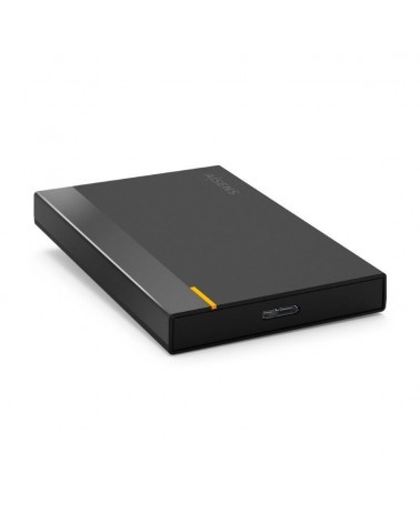 Caja externa para disco duro de 2.5' aisens ase-2524b/ usb 3.1/ sin tornillos
