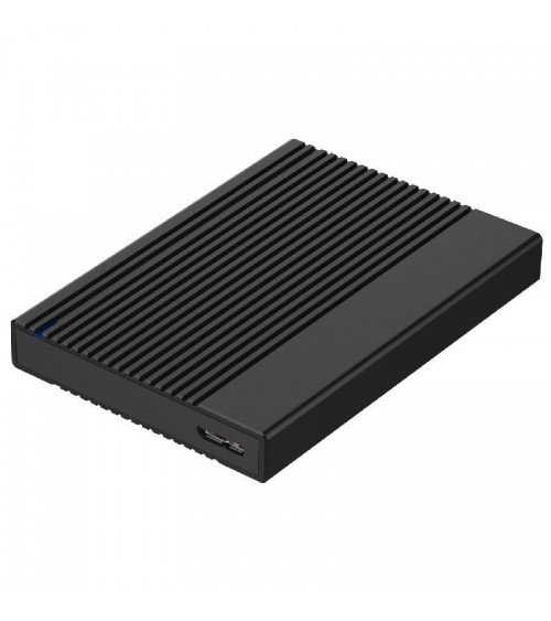 Caja externa para disco duro de 2.5' aisens ase-2532b/ usb 3.1 gen1