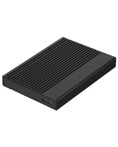 Caja externa para disco duro de 2.5' aisens ase-2532b/ usb 3.1 gen1