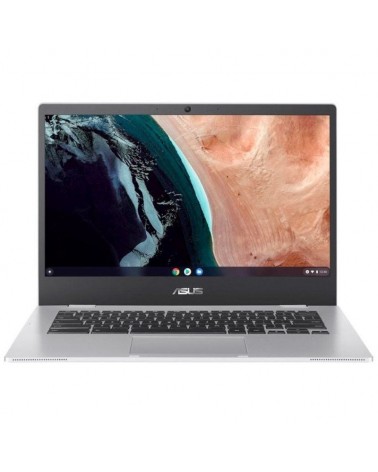 Chromebook asus cx1400cka-nk0724 intel celeron n4500/ 8gb/ 128gb/ 14'/ chrome os
