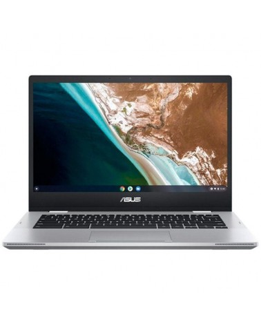 Chromebook convertible asus flip cx1400fka-ec0213 intel celeron n4500/ 8gb/ 128gb/ 14'/ tactil/ chrome os