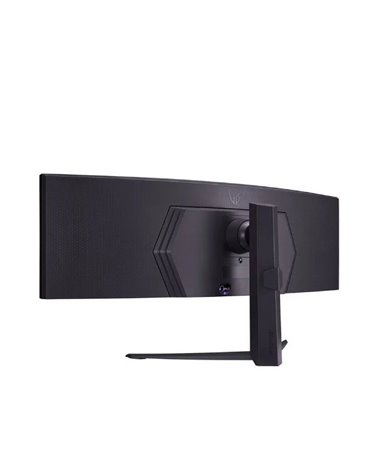 Monitor gaming ultrapanorámico curvo lg ultragear 45gr75dc-b 44.5'/ dual qhd/ 1ms/ 200hz/ va/ regulable en altura/ negro