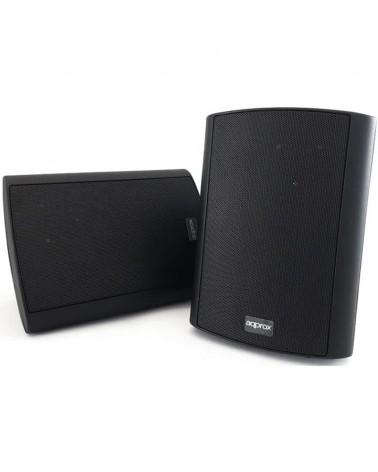Altavoces autoamplificados approx appspk+bk/ 60w/ 2.0/ negros