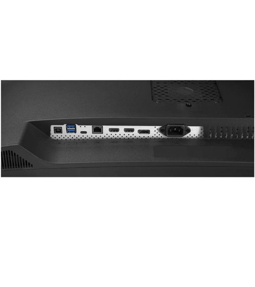 Monitor profesional ultrapanorámico curvo lg 34wq75c-b 34'/ wqhd/ multimedia/ regulable en altura/ negro