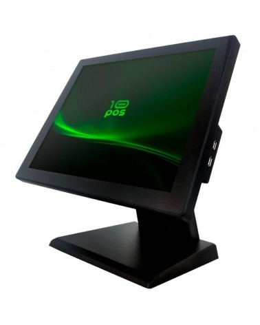 Tpv 10pos 10t-15/ intel j6412/ 8gb/ 128gb ssd/ 15'/ táctil/ wifi/ win10 iot