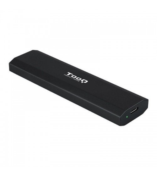 Caja externa para disco ssd m.2 nvme tooq tqe-2223b/ usb 3.2/ sin tornillos