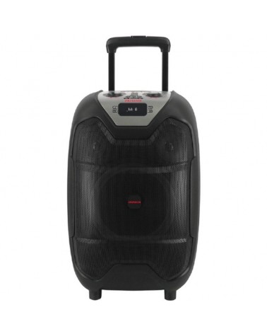 Altavoz portable con bluetooth aiwa kbtus-500/ 400w