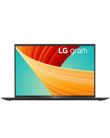 Portátil lg gram 17zd90s-g.ax75b intel core ultra 7-155h/ 16gb/ 512gb ssd/ 17'/ sin sistema operativo