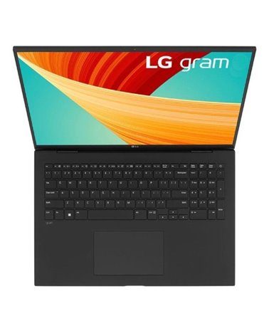 Portátil lg gram 17zd90s-g.ax75b intel core ultra 7-155h/ 16gb/ 512gb ssd/ 17'/ sin sistema operativo