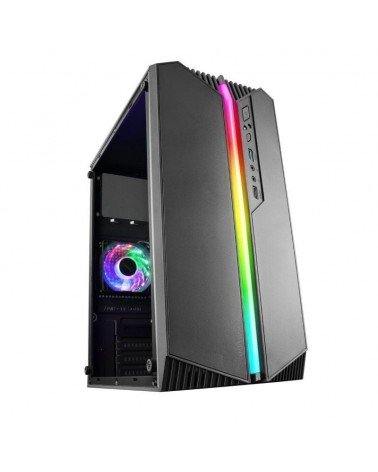 Caja gaming minitorre mars gaming mc-s1