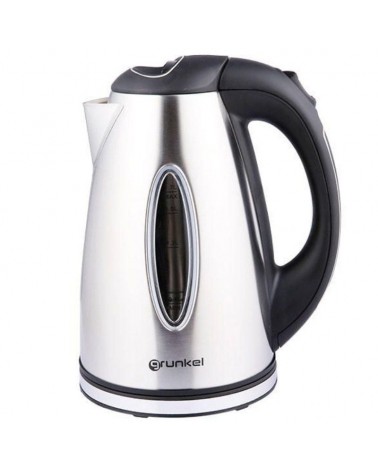 Hervidor de agua grunkel hv-16gx/ 2000w/ capacidad 1.7l