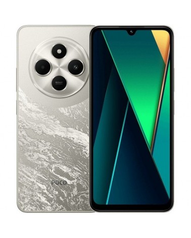 Smartphone xiaomi poco c75 6gb/ 128gb/ 6.88'/ oro