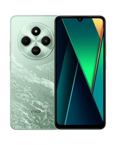 Smartphone xiaomi poco c75 6gb/ 128gb/ 6.88'/ verde