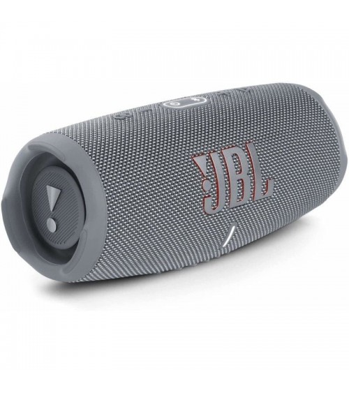 Altavoz con bluetooth jbl charge 5/ 40w/ 1.0/ gris