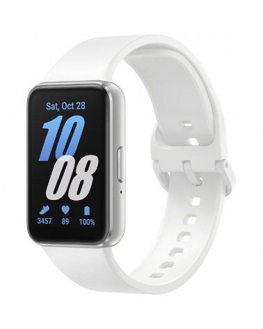 Pulsera smartband samsung galaxy fit 3/ plateada