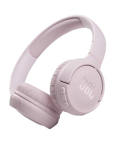 Auriculares inalámbricos jbl tune  510bt/ con micrófono/ bluetooth/ rosas