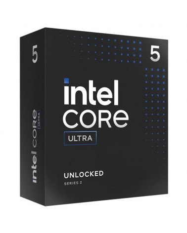 Procesador intel core ultra 5 245k 4.2 ghz socket 1851