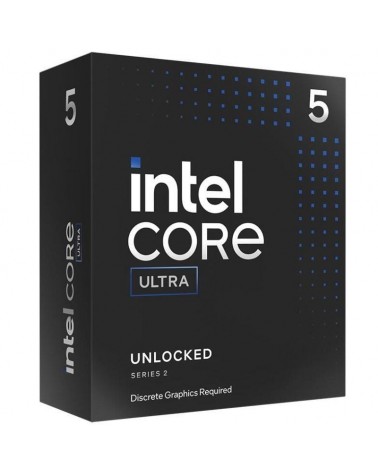 Procesador intel core ultra 5 245kf 4.2 ghz socket 1851