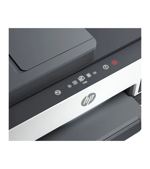 Multifunción recargable hp smart tank 7605 wifi/ fax/ dúplex/ blanca