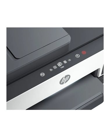 Multifunción recargable hp smart tank 7605 wifi/ fax/ dúplex/ blanca