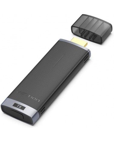 Adaptador/transmisor de vídeo inalámbrico hdmi vention adcb0-tx