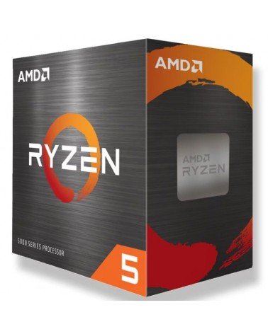 Procesador amd ryzen 5-5600t 3.50ghz socket am4