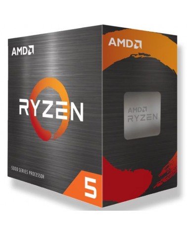 Procesador amd ryzen 5-5600xt 3.70ghz socket am4