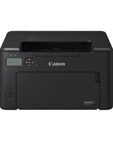 Impresora láser monocromo canon i-sensys lbp122dw wifi/ dúplex/ negra