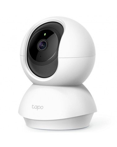 Cámara de videovigilancia tp-link tapo tc70/ visión nocturna/ control desde app