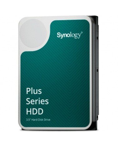 Disco duro synology plus hat3310 16tb/ 3.5'/ sata iii/ 512mb
