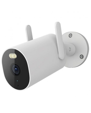 Cámara de videovigilancia xiaomi outdoor camera aw300/ 101º/ visión nocturna/ control desde app
