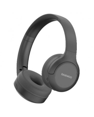 Auriculares inalámbricos daewoo dw2017/ bluetooth/ negros