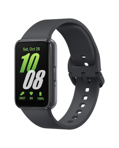 Pulsera smartband samsung galaxy fit 3/ gris