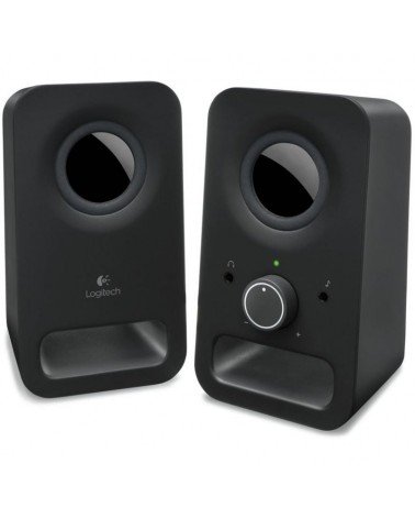 Altavoces logitech z150/ 6w/ 2.0