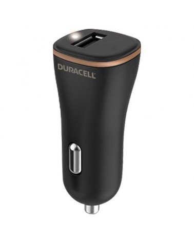 Cargador de coche duracell dr6030a/ 1xusb/ 12w