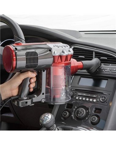 Aspirador escoba con cable ariete evo 2761/ 600w