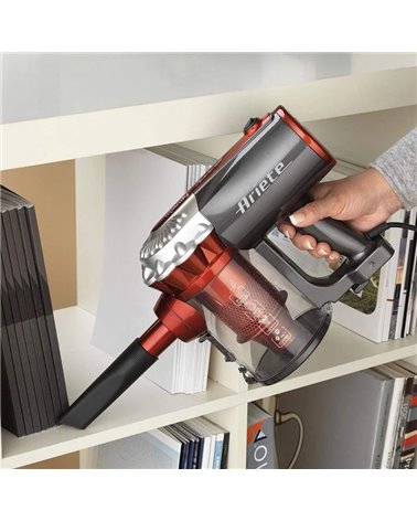 Aspirador escoba con cable ariete evo 2761/ 600w