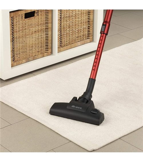 Aspirador escoba con cable ariete evo 2761/ 600w