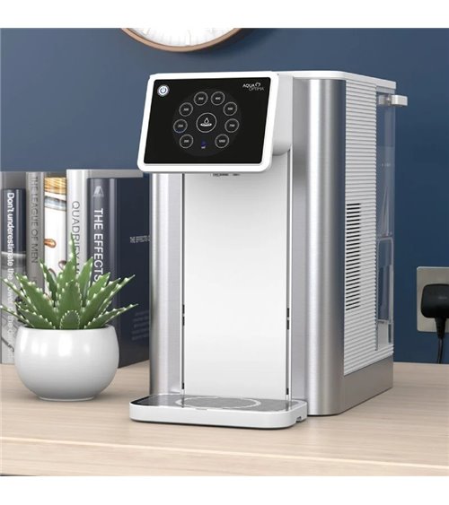 Dispensador de agua aqua optima aurora auc111/ 2100w/ capacidad 3.8l	