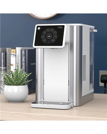 Dispensador de agua aqua optima aurora auc111/ 2100w/ capacidad 3.8l	