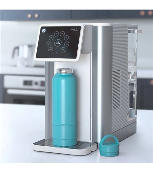 Dispensador de agua aqua optima aurora auc111/ 2100w/ capacidad 3.8l	