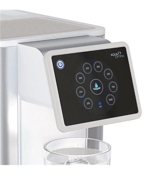 Dispensador de agua aqua optima aurora auc111/ 2100w/ capacidad 3.8l	
