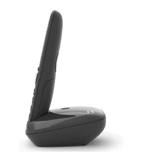 Teléfono inalámbrico gigaset as690/ pack duo/ negro