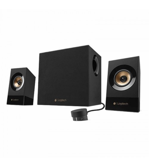 Altavoces logitech z533/ 120w/ 2.1