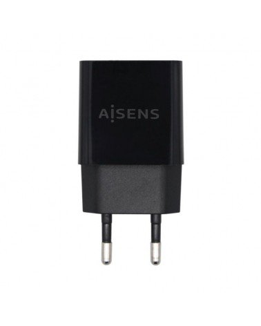 Cargador de pared aisens a110-0527/ 1xusb/ 10w